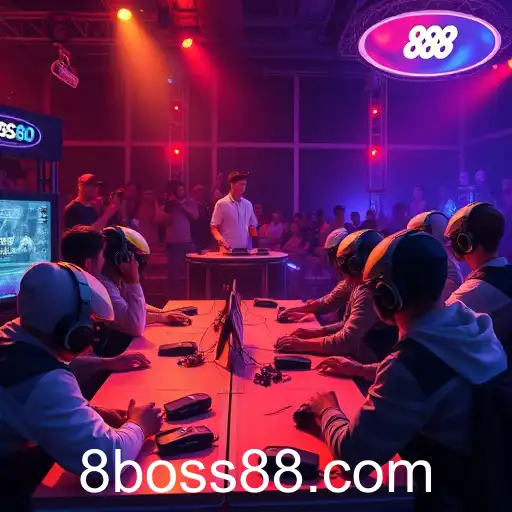 The Evolution of Online Gaming with Boss88