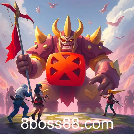 Exploring the Dynamic World of 'Player Community' Games with Boss88