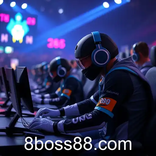 The Rising Popularity of 'E-Sports Events' and the Influence of 'Boss88'