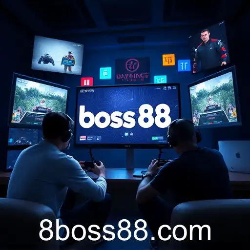 The Rise of Online Gaming Platforms